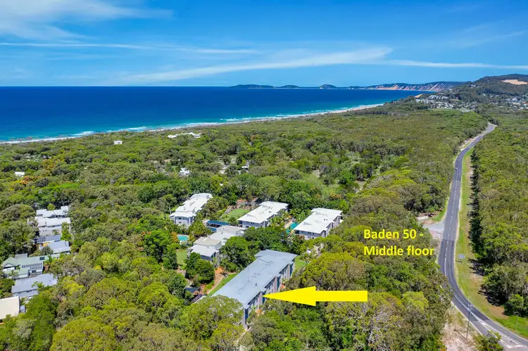 Second view of Homely unit listing, Unit 50/9 Rainbow Shores Drive St, Rainbow Beach QLD 4581