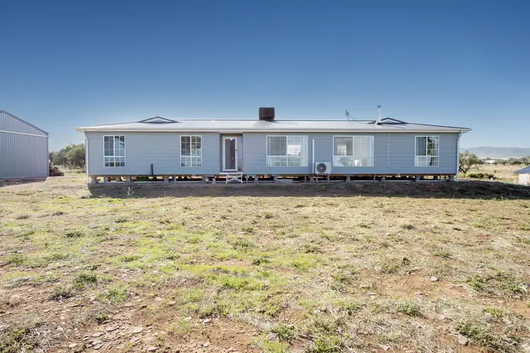 Main view of Homely land listing, Lot 180 Muster Drive, Napperby SA 5540