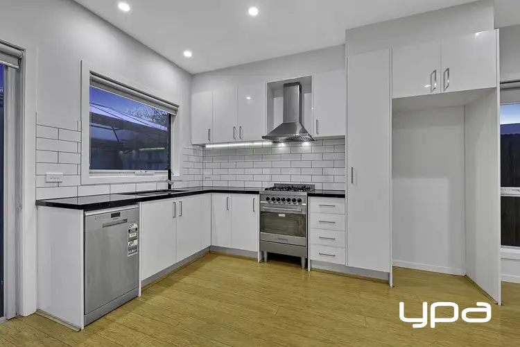 Second view of Homely townhouse listing, Unit 3/66 Blake St, Reservoir VIC 3073