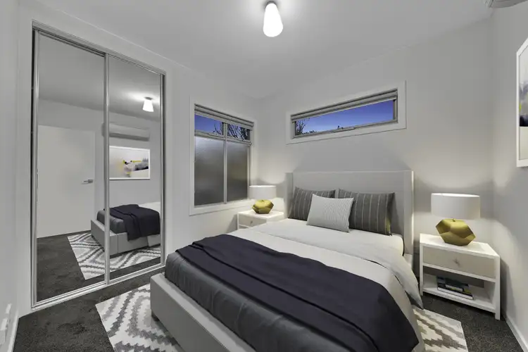 Third view of Homely townhouse listing, Unit 3/66 Blake St, Reservoir VIC 3073