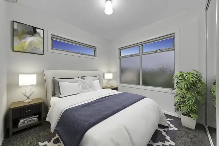 Fifth view of Homely townhouse listing, Unit 3/66 Blake St, Reservoir VIC 3073