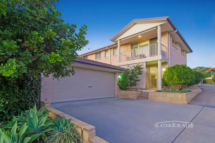 Second view of Homely townhouse listing, 1/127-129 Cameron St, Wauchope NSW 2446