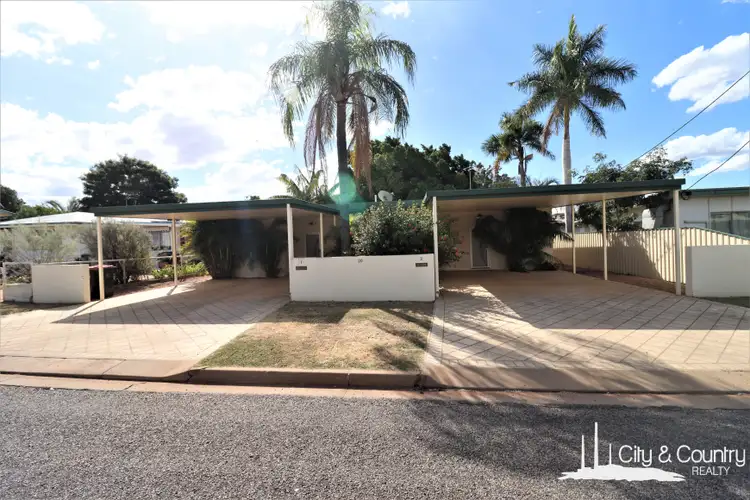 Third view of Homely block of units listing, 1&2/20 Seventeenth Avenue, Mount Isa QLD 4825