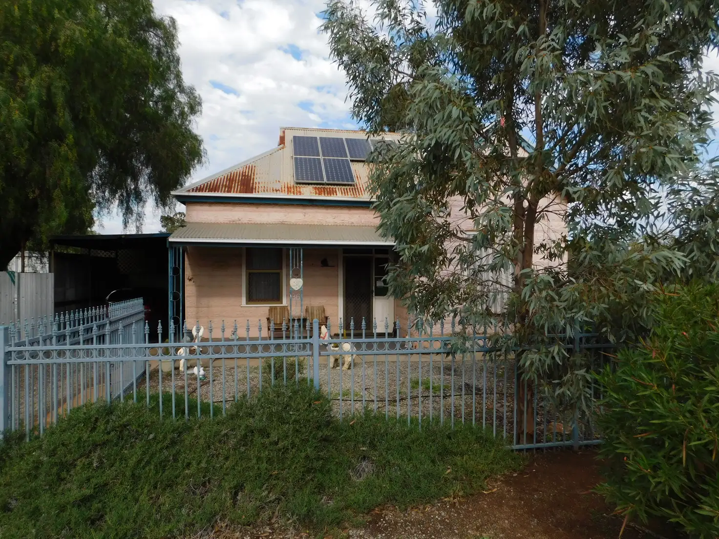 Main view of Homely house listing, 36-38 Oliver St, Port Pirie SA 5540