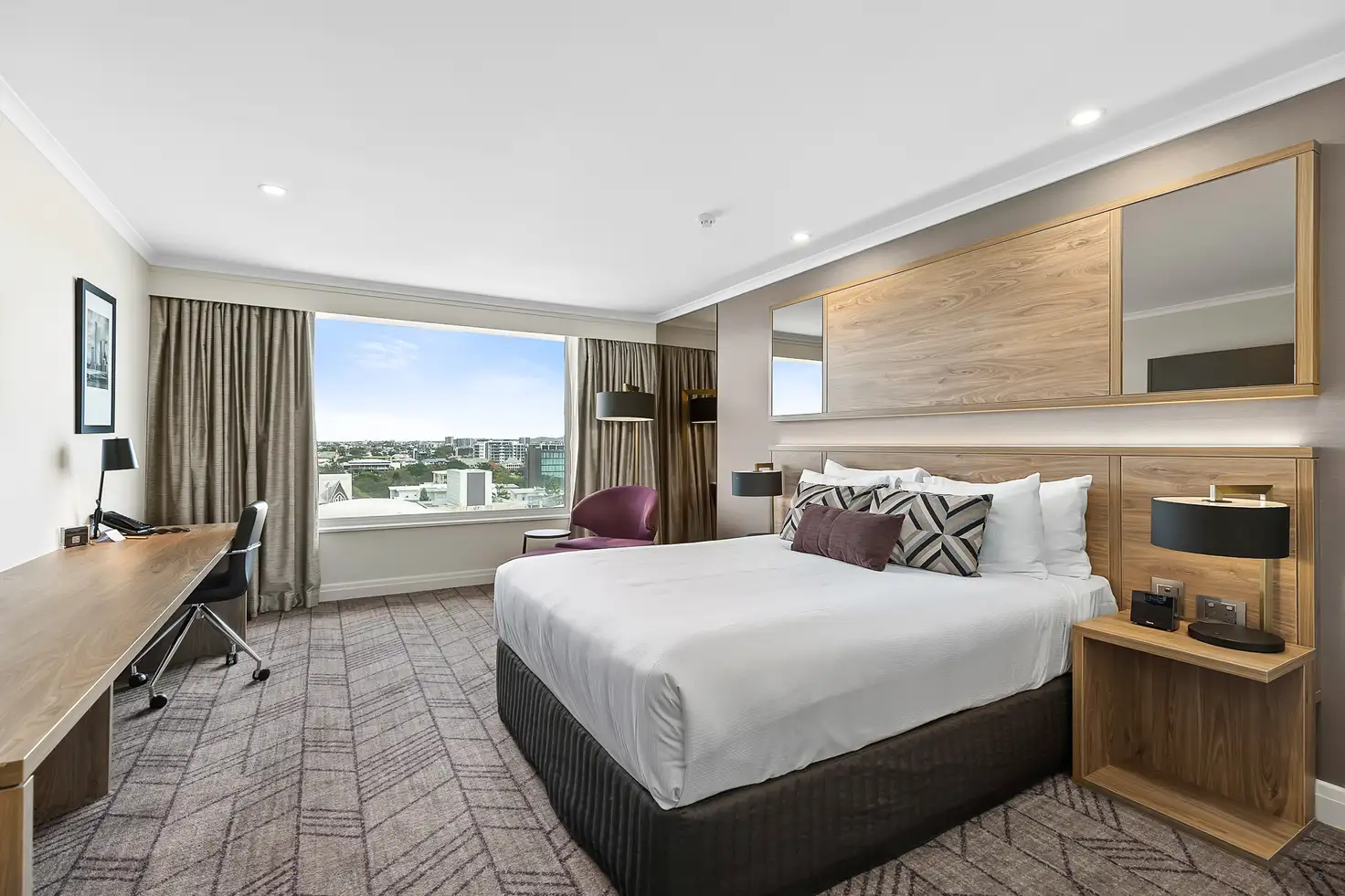 Main view of Homely studio listing, 272/1A Glenelg St, South Brisbane QLD 4101