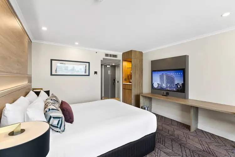 Third view of Homely studio listing, 272/1A Glenelg St, South Brisbane QLD 4101