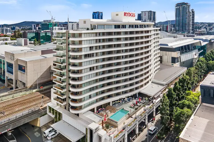 Sixth view of Homely studio listing, 272/1A Glenelg St, South Brisbane QLD 4101