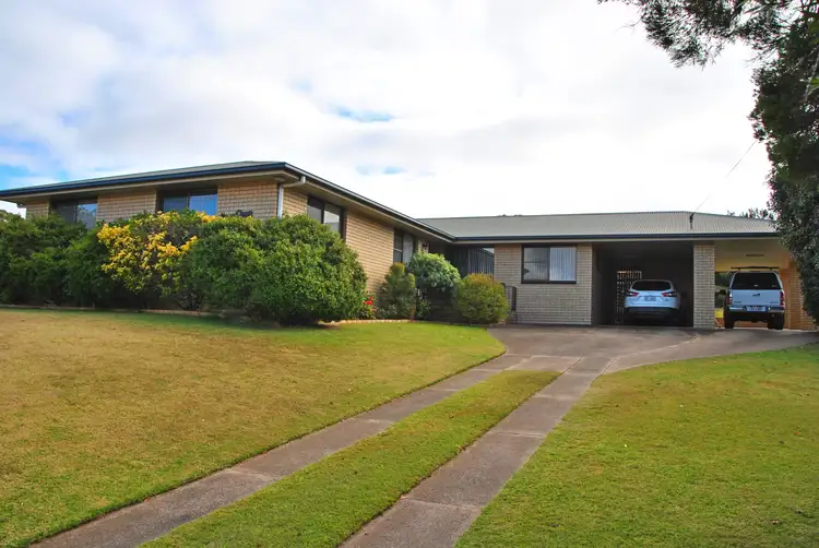 Main view of Homely house listing, 1 Chermside Dr, Warwick QLD 4370