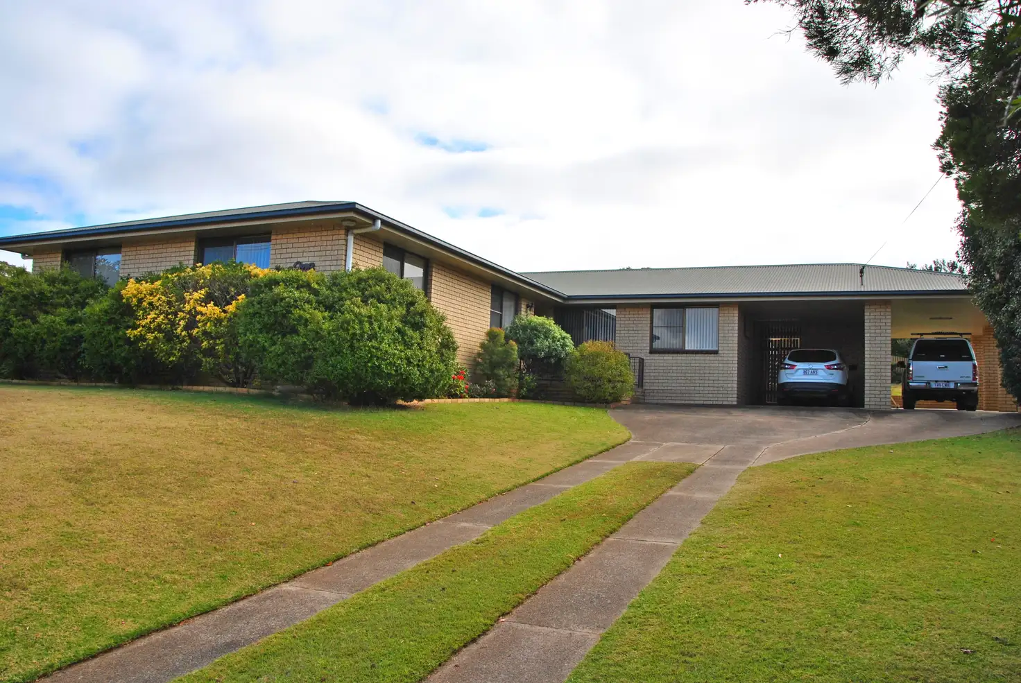 Main view of Homely house listing, 1 Chermside Dr, Warwick QLD 4370