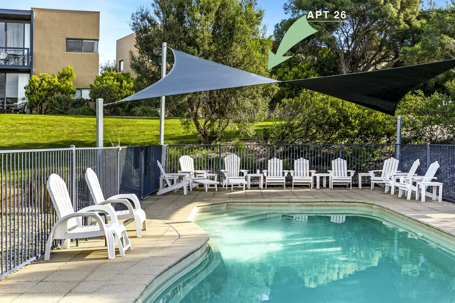 Main view of Homely apartment listing, 15 &16/55 Peter Thomson Dr, Fingal VIC 3939