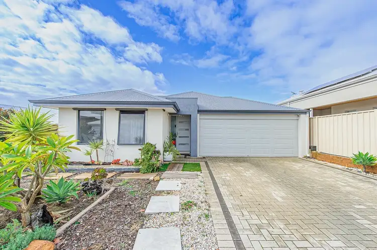 Second view of Homely house listing, 16 Pardillo Way, Caversham WA 6055