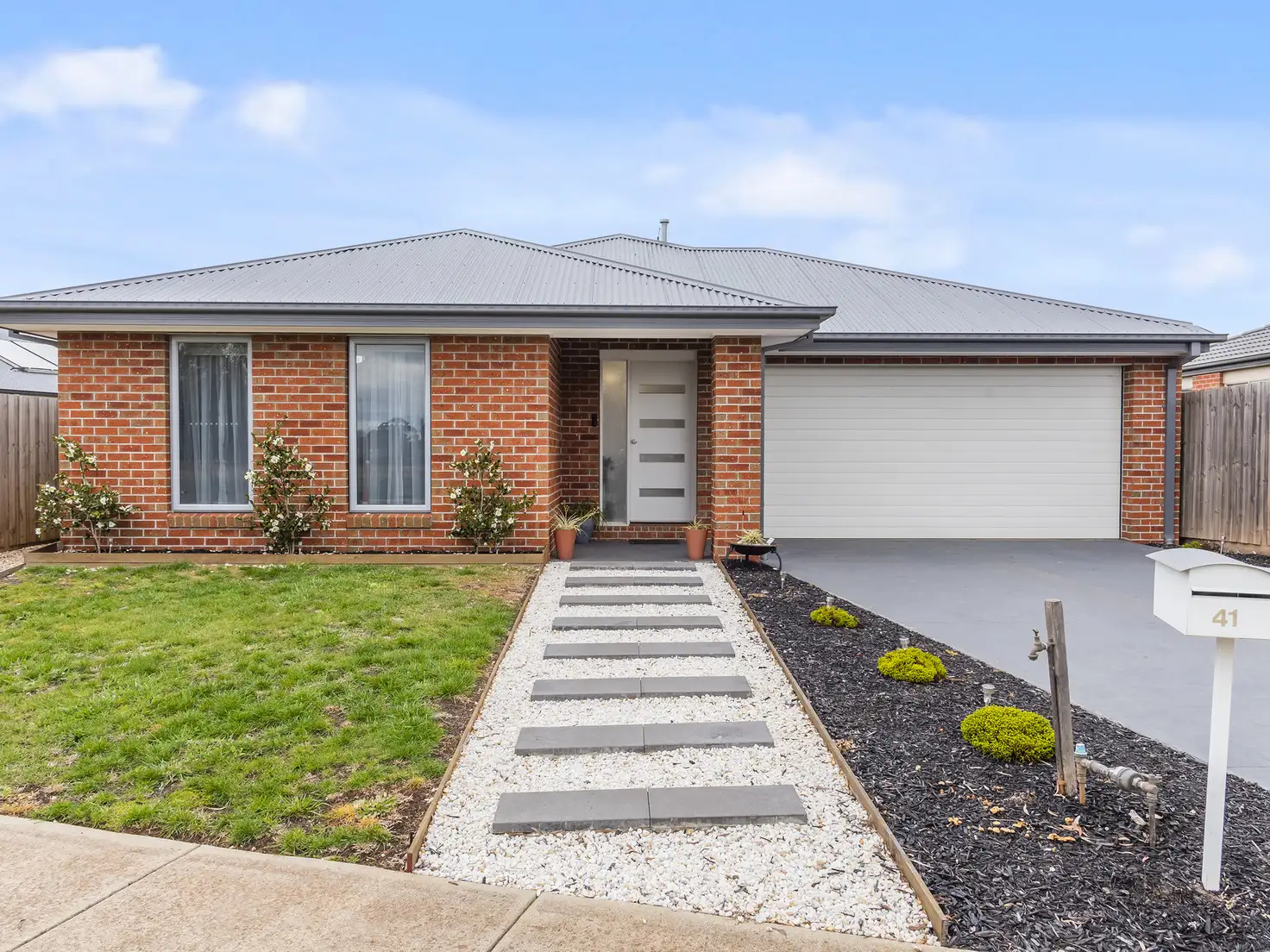 Main view of Homely house listing, 41 James Patrick Way, Lancefield VIC 3435