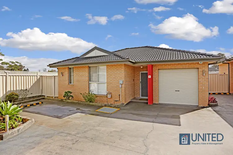 1/39 Newhaven Ave, Blacktown NSW 2148