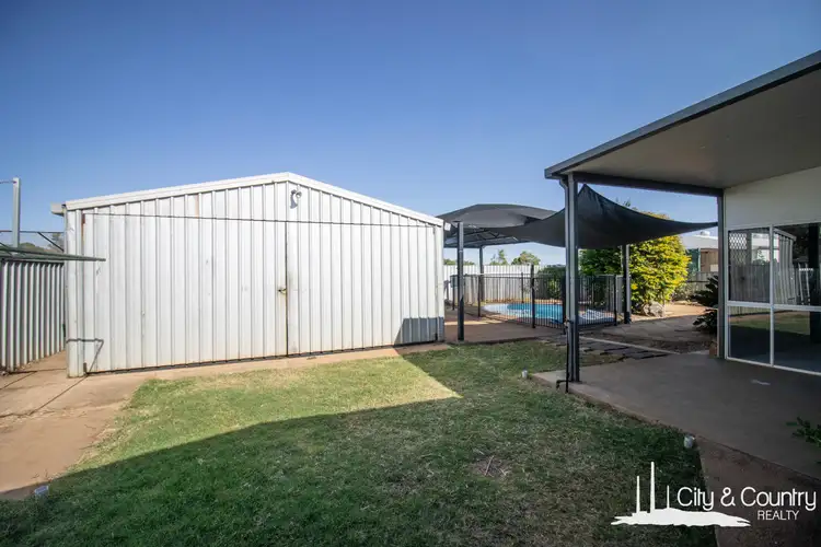 Main view of Homely house listing, 45 Millen Crescent, Mount Isa QLD 4825