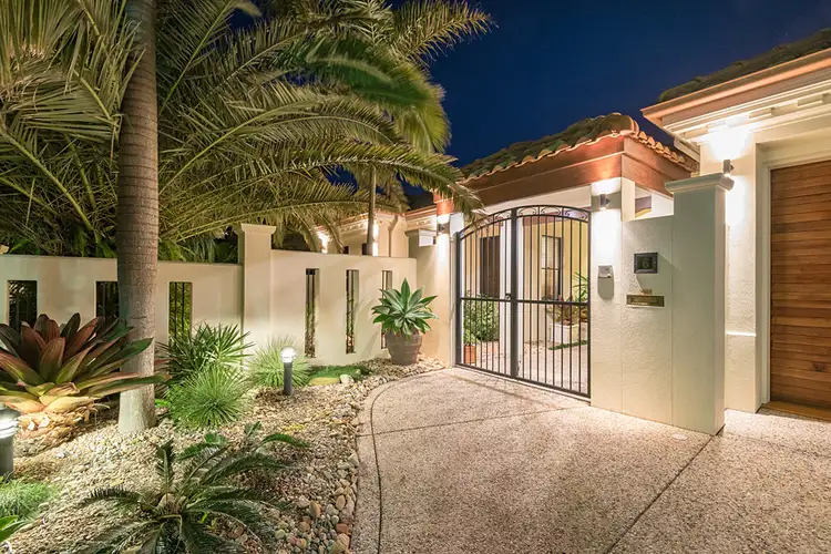 Second view of Homely house listing, 6 Mainsail Pl, Twin Waters QLD 4564
