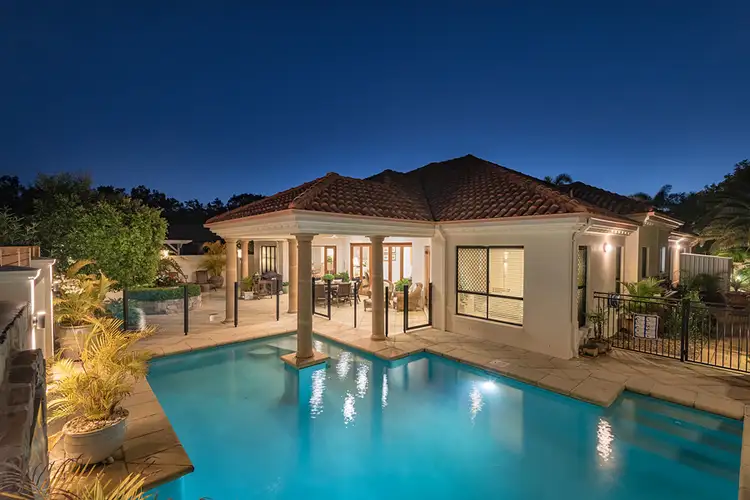 Third view of Homely house listing, 6 Mainsail Pl, Twin Waters QLD 4564