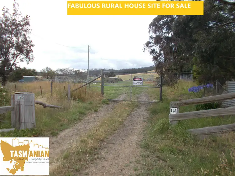 149 Springhill Bottom Rd, Colebrook TAS 7027