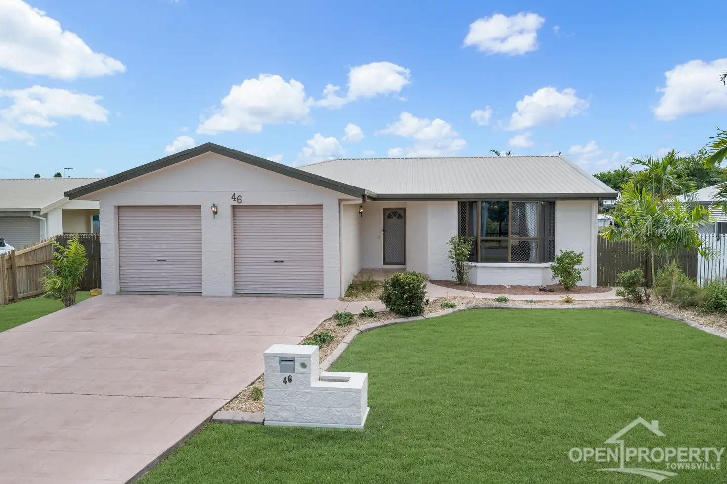 Main view of Homely house listing, 46 Colchester Cres, Kirwan QLD 4817