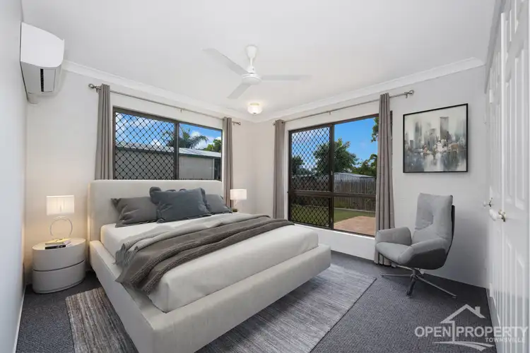 Fifth view of Homely house listing, 46 Colchester Cres, Kirwan QLD 4817