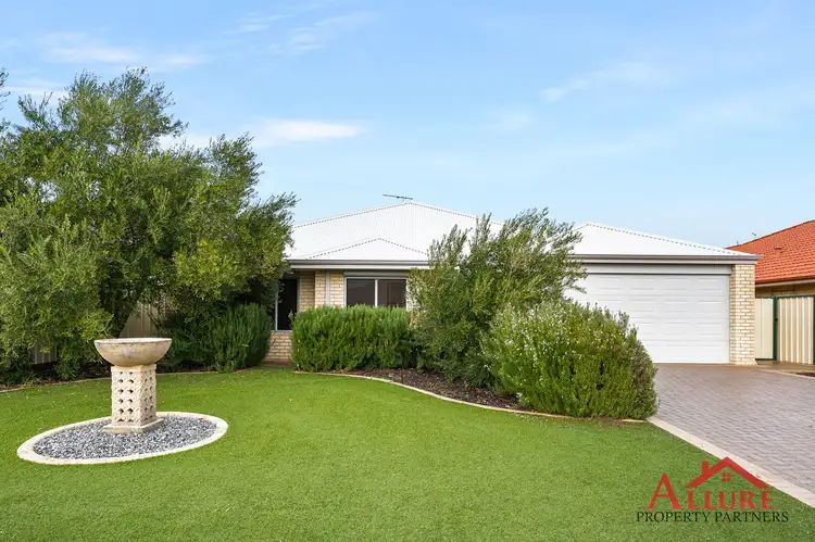 Second view of Homely house listing, 16 Featherflower Rd, Hammond Park WA 6164