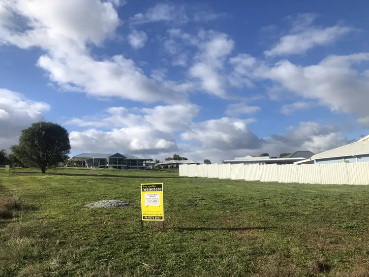 Second view of Homely land listing, 1 Tomkins Bend, Nunile WA 6566