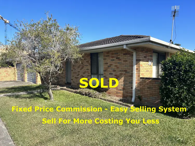 Unit 1/24-26 Karuah Ave, Coffs Harbour NSW 2450