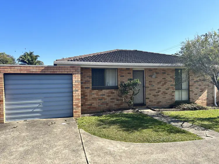 Fourth view of Homely villa listing, Unit 1/24-26 Karuah Ave, Coffs Harbour NSW 2450