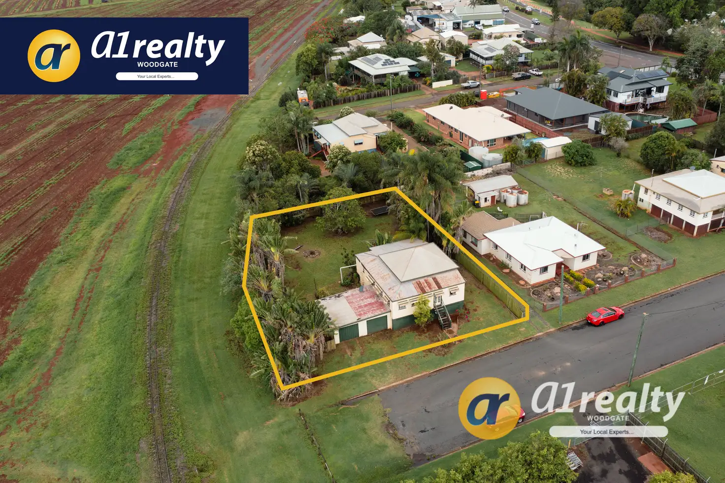 Main view of Homely house listing, 9 Ernest St, Childers QLD 4660