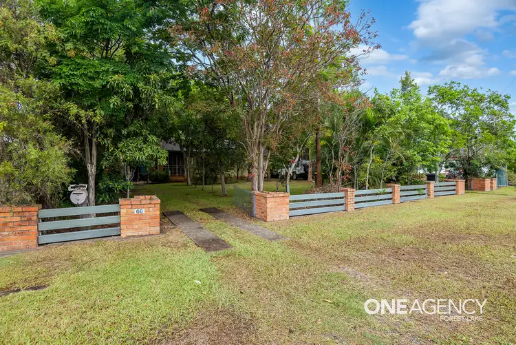 Second view of Homely house listing, 66 Highfield St, Durack QLD 4077