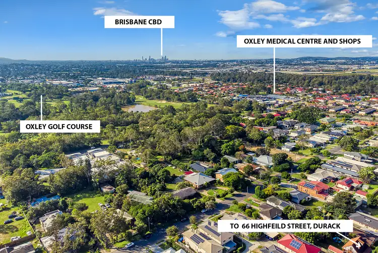 Fifth view of Homely house listing, 66 Highfield St, Durack QLD 4077