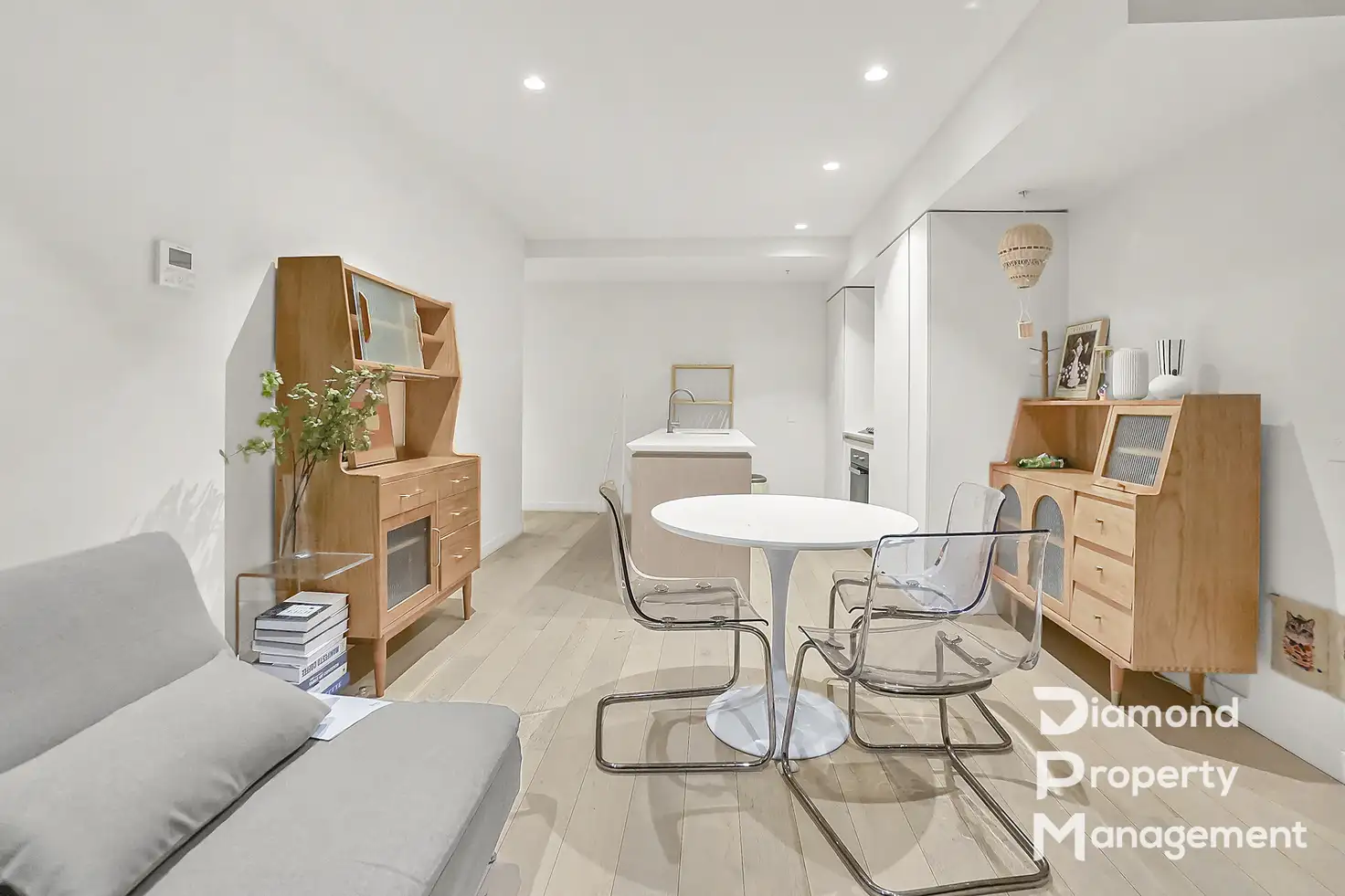 Main view of Homely apartment listing, 2716/135 A'Beckett Street, Melbourne VIC 3000