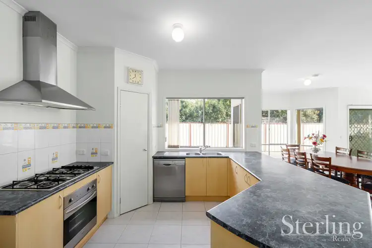 Fifth view of Homely house listing, 4 Neptune Drive, Point Cook VIC 3030
