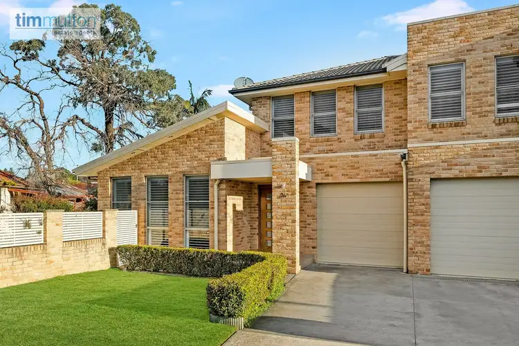 34A Lucas Rd, East Hills NSW 2213