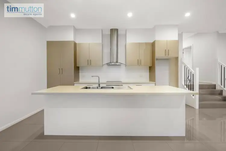 Third view of Homely semi-detached listing, 34A Lucas Rd, East Hills NSW 2213