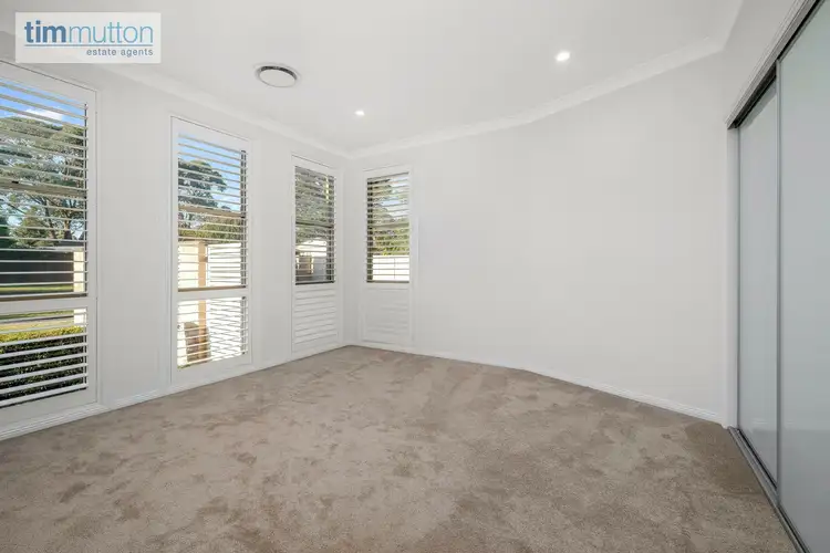 Fourth view of Homely semi-detached listing, 34A Lucas Rd, East Hills NSW 2213