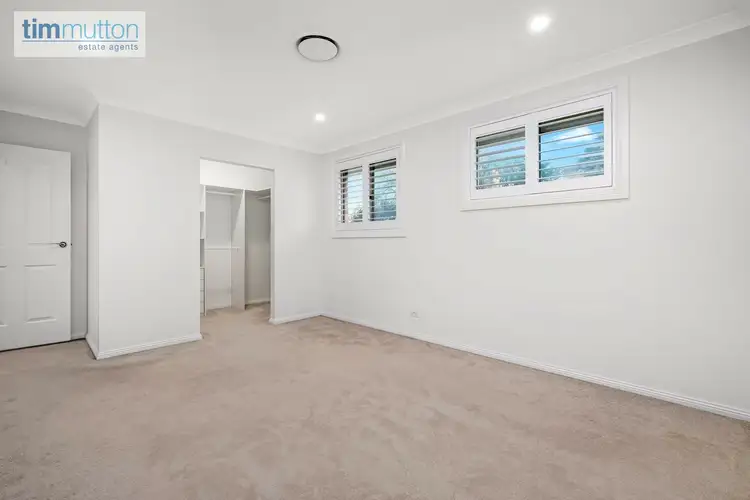 Fifth view of Homely semi-detached listing, 34A Lucas Rd, East Hills NSW 2213