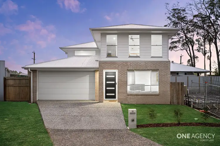19 Rainworth Pl, Doolandella QLD 4077