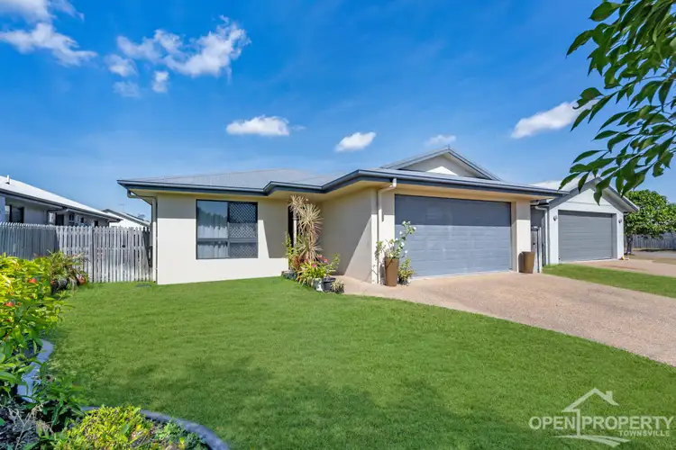 4 Burnham St, Kirwan QLD 4817