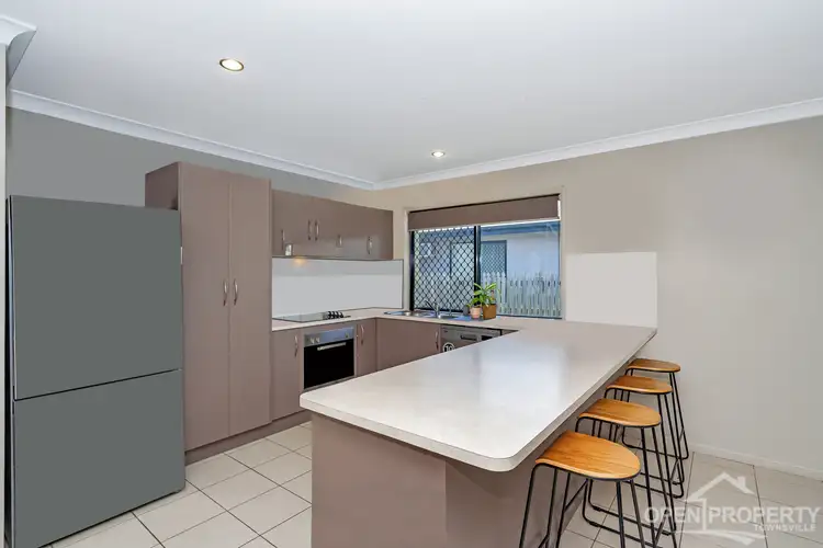 Second view of Homely house listing, 4 Burnham St, Kirwan QLD 4817