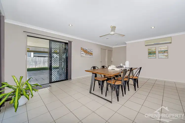 Third view of Homely house listing, 4 Burnham St, Kirwan QLD 4817