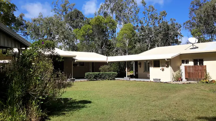 434 Millstream Pde, Millstream QLD 4888