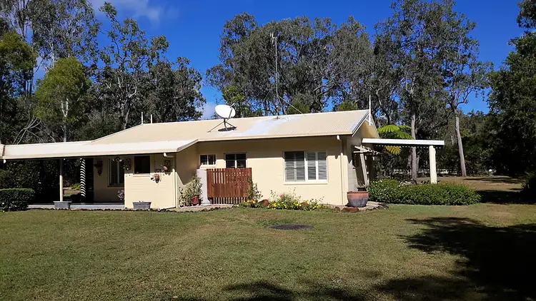 Second view of Homely rural property listing, 434 Millstream Pde, Millstream QLD 4888