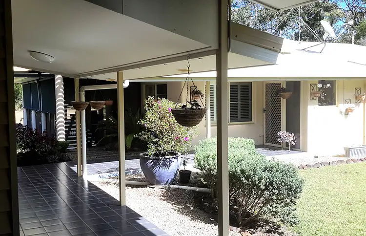 Seventh view of Homely rural property listing, 434 Millstream Pde, Millstream QLD 4888