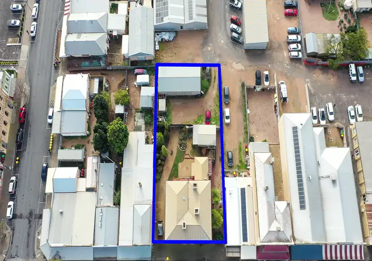 Second view of Homely house listing, 26 George St, Moonta SA 5558