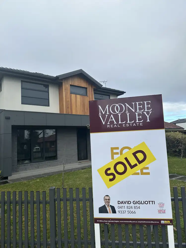 Main view of Homely townhouse listing, 19 Rogerson St, Avondale Heights VIC 3034