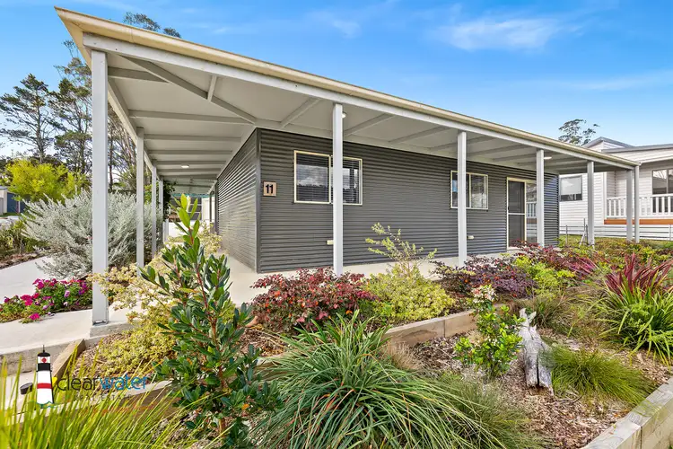 Second view of Homely house listing, 11 Tarlinton St, Cobargo NSW 2550