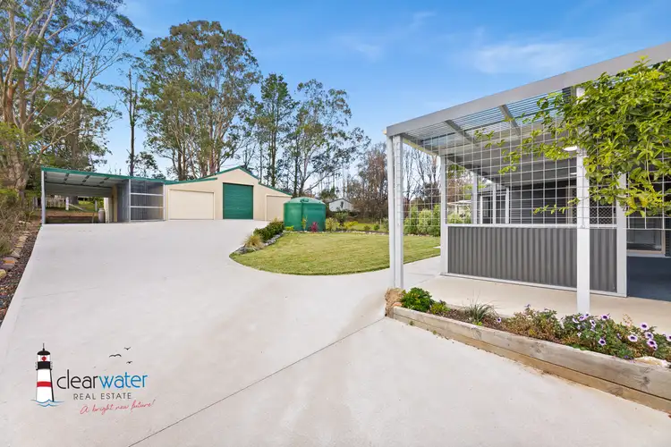Third view of Homely house listing, 11 Tarlinton St, Cobargo NSW 2550