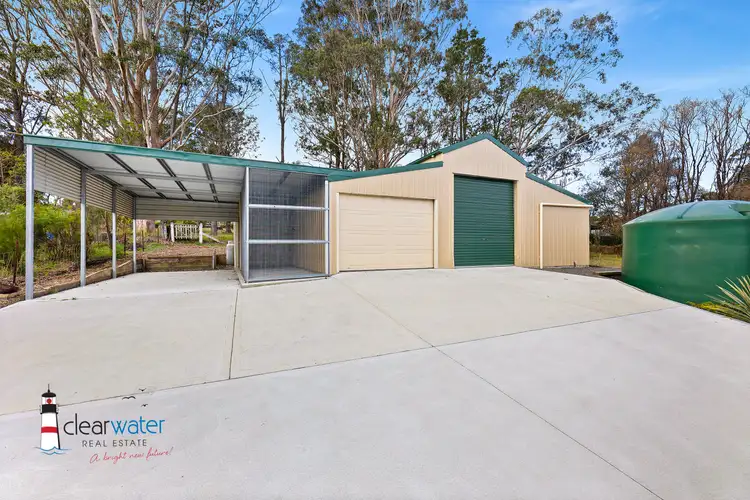 Fourth view of Homely house listing, 11 Tarlinton St, Cobargo NSW 2550