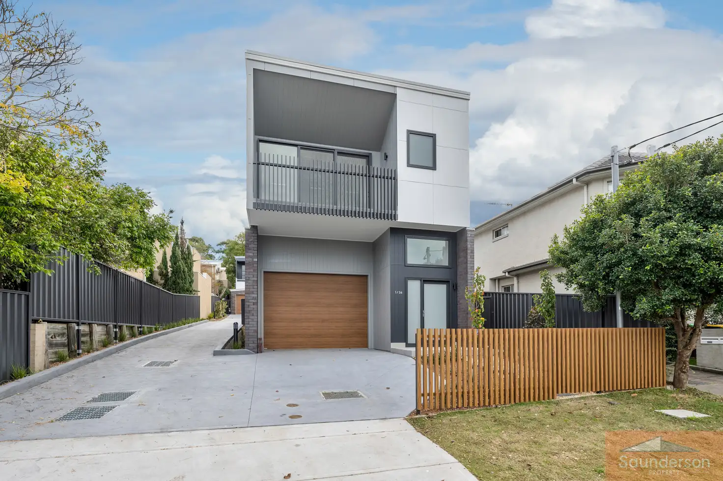 Main view of Homely townhouse listing, 36a Bailey St, Adamstown NSW 2289
