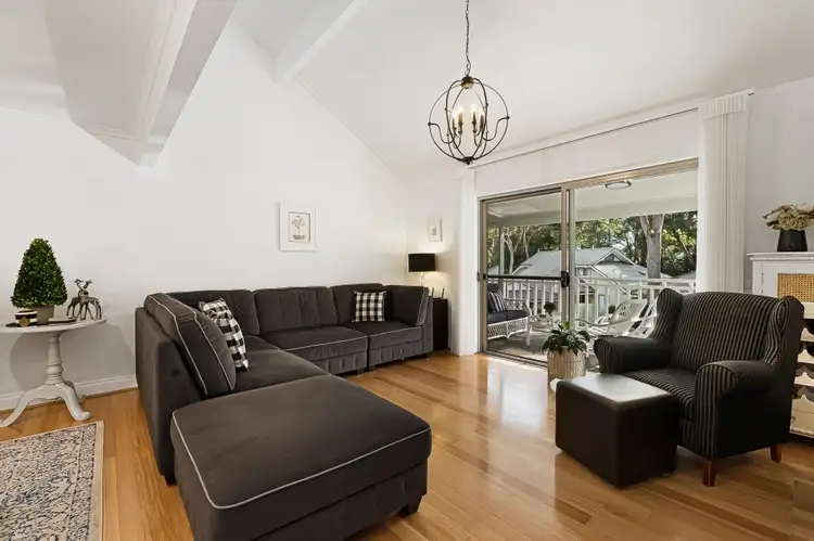 Sixth view of Homely townhouse listing, 105 Kingfisher Cct, Cams Wharf NSW 2281